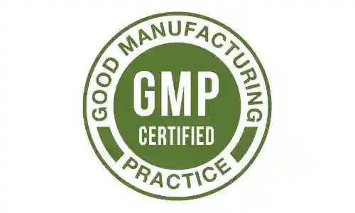 LipoMax  GMP Certified Supplement Manufactured Under Quality Standards